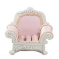 thumbnail image 4 of Sofá Pequeño para Casa de Muñecas en Miniatura, Caja de Almacenamiento de Joyas para Escena de Muñeca Ob11, Adorno Elegante de Moda, Mini Joyero de Re Rosa, 4 of 8