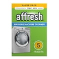 thumbnail image 1 of Limpiador de lavadora Affresh W10501250 6 tabletas color blanco, 1 of 4