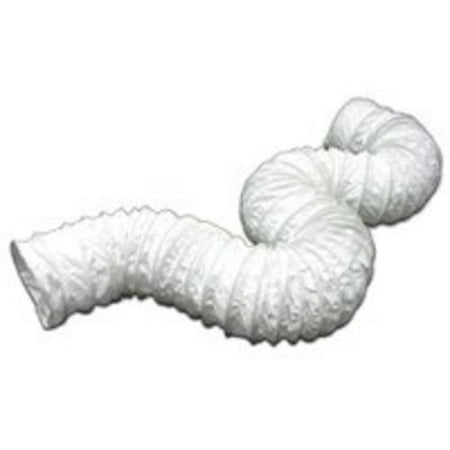 

Lambro 218 Flex Vinyl Hose 4 X 20 White