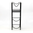 thumbnail image 6 of Heavy Duty 5 Gallon Water Dispenser Stand with Spigot Storage Shelf - 4 Tier Bottle Rack Organizer for Home Kitchen Office Living Room, 6 of 6