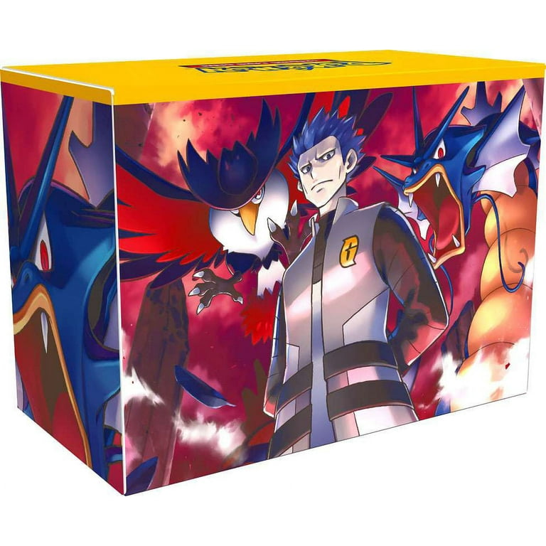 Walmart Exclusive: Pokemon TCG Cyrus Tournament Collection - 7 Packs, 4  Foil Cards, 65 Sleeves, More - Walmart.com