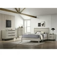 thumbnail image 4 of Picket House Furnishings Cohen Queen Panel Bed in Gray, 4 of 10