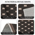 thumbnail image 6 of TECHVIDA Kitchen Rugs 2 Piece,kitchen mats for floor, Non-Slip Machine Washable Rugs,Vintage Kitchen Mat for Hallway Laundry Room Sink, 6 of 11