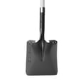 thumbnail image 3 of Alterra Fiberglass Long Handle Transfer Shovel, 3 of 6