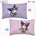 thumbnail image 1 of Sanrio Cartoon Cute Kuromi Hello Kitty Pillow Case Adult Children Home Student Dormitory Single Pillowcase Double-sided Pattern LUHAN, 1 of 7