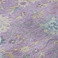 thumbnail image 2 of Dalyn Rugs Premium Machine Washable Mayfield AMF1154 Purple 2'6" x 3'10" Rug, 2 of 7