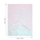 thumbnail image 4 of Tela de encaje de organza degradado, gasa holográfica iridiscente, tela decorativa para vestido de novia, 4 of 5