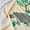 Safari Animals, variant on 100% Cotton Beach Towel for Kids, Toddler, & Baby, 30" x 60" Pool Towel