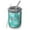 Turquoise Christmas Tree, variant on 12oz Coffee Tumblers Turquoise Christmas Tree Pattern Stainless Steel Vacuum Insulated Travel Tumbler Coffee Cups Mug with Lid and Straw with Cleaning Brush for Cold & Hot Drinks