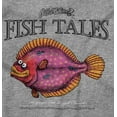 thumbnail image 2 of Gill McFinn Funny Flounder Fishing Toddler Boy Girl T Shirt Infant Toddler Brisco Brands 12M, 2 of 6
