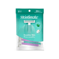 thumbnail image 2 of 2 Pack - Skintimate Twin Blade Women's Disposable Razors, 12 Ct, 2 of 4