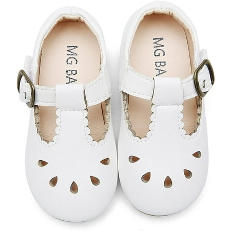 

Girl s Classic Mary Jane School Uniform Shoes Flat Dress Shoes