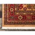 thumbnail image 5 of Unique Loom Sahand Collection Area Rug - Balash (2' x 6' 1" Runner Beige/Light Blue), 5 of 6