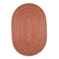 thumbnail image 2 of Rhody Rug CY47R048X072 Cypress 4x6 Rug Brilliant Red, 2 of 2