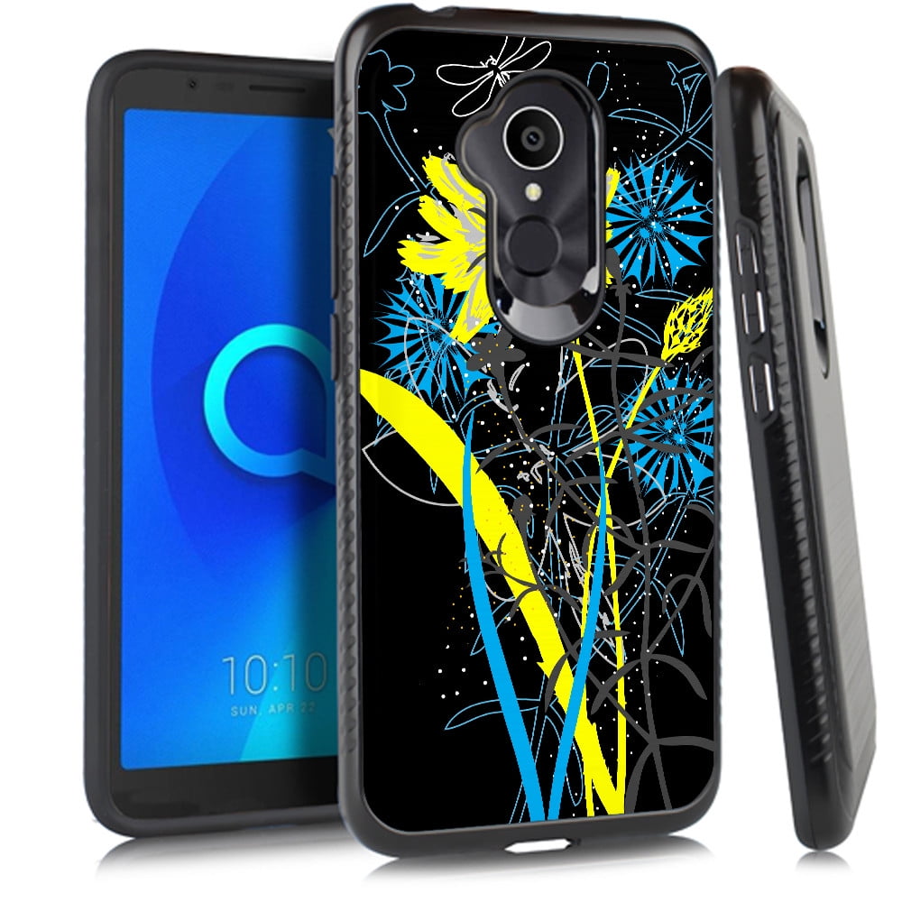 For Alcatel 7 Case, ® Dual Layer ShockProof Protector