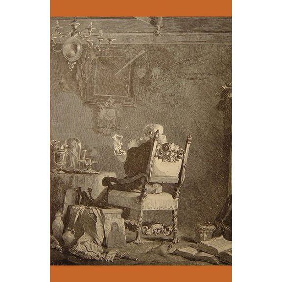 L'antiquaire (Paperback)