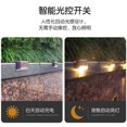 thumbnail image 3 of Mistaha Transparent Cover Solar Night Light Railing Fence Light Outdoor Garden Stair Ladder Light Step, 3 of 6