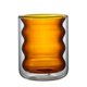 thumbnail image 1 of 2x Taza De Vidrio Antiescaldado, Taza De Café De Boca Redonda Para Café, Hogar, Amarillo, 1 of 8