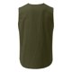 thumbnail image 3 of pstuiky Camiseta sin mangas para hombre, Camiseta sin mangas con estampado de color liso y bolsillo con cordón de verano para hombre Chaleco de hombre l, 3 of 3