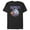Black, variant on Men's NASA Retro Space Explorer  Graphic Tee White Large
