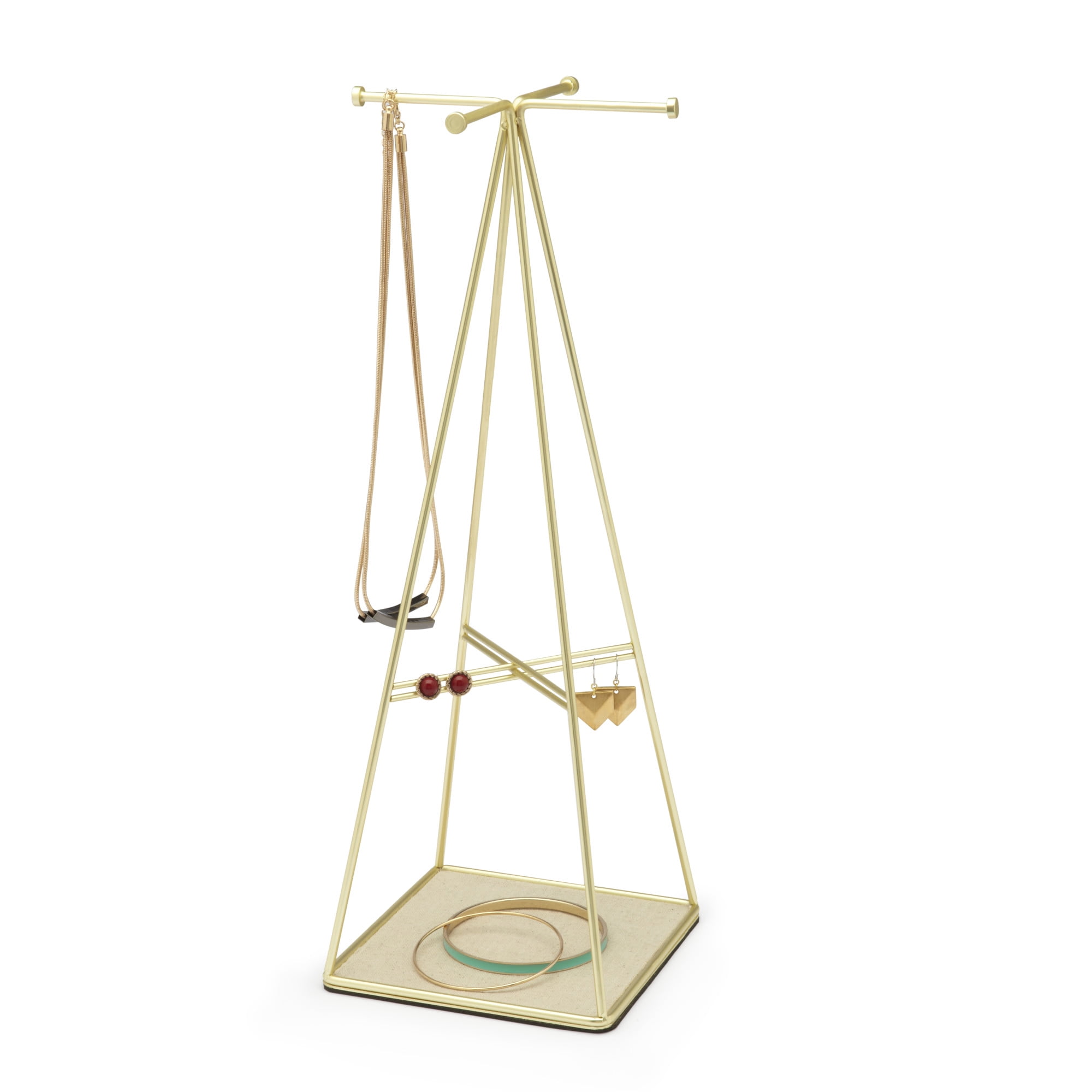 Umbra Prisma Jewelry Organizer and Necklace Stand