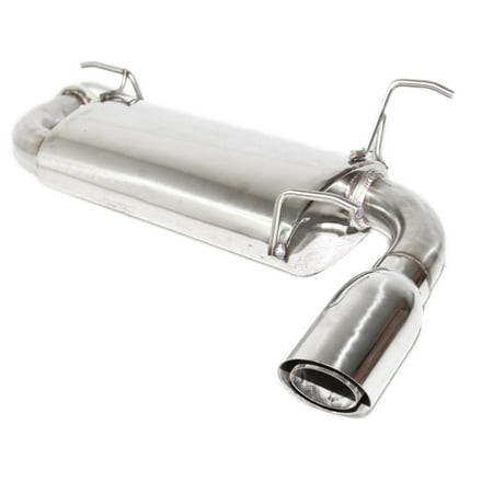 SS Alexback Exhaust System for 90-97 Mazda Miata NA6CE 3.5