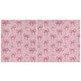 thumbnail image 3 of Three Ring Binder Cute Pink Bow 1.5 Inch Round Binder D-Rings for Office Supplies and More, 3 of 10