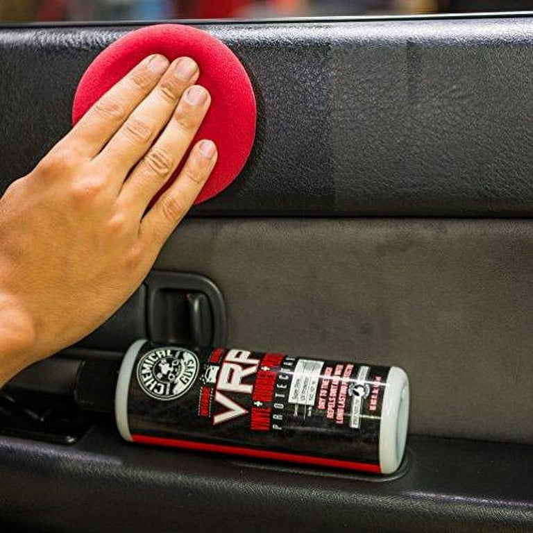 Chemical Guys - Give your tires a deep coat of conditioning and shine with  VRP!⁣ ⁣ VRP is a water based dressing designed to condition and protect any  interior or exterior vinyl