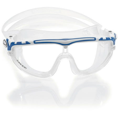 UPC: 0843607515429 | Cressi Skylight Goggles (Clear/White  Clear Lens)