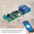 thumbnail image 3 of Module Smart Wifi Switch Universal Module 2CH USB Wireless Switch Timer Phone APP Remote Control Voice Control for Smart Home, 3 of 7