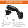 thumbnail image 3 of Soporte delantero para bicicleta Ravemen AOM01 para Garmin y GoPro/FR160, 3 of 7