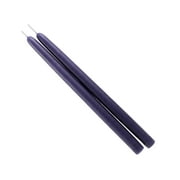 Mole Hollow 1Pack Mole Hollow Taper Pair (Lavender) - - 12 Inch