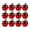 B, variant on 12Pcs Red Apple Shaped Candy Jars, Clear Plastic Fillable Candy Containers, Back to School Graduation Party Favors Decorations, Mini Gift Boxes for Party Supplie,A