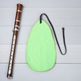 thumbnail image 4 of HEANUJJ 5pcs Cleaning Swab Set Light Green Superfine Fiber For Interior And Exterior Cleaning Of Wind Instruments, 4 of 8