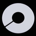 thumbnail image 4 of 10 Quantity Size Divider Wardrobe Divider White, 4 of 8
