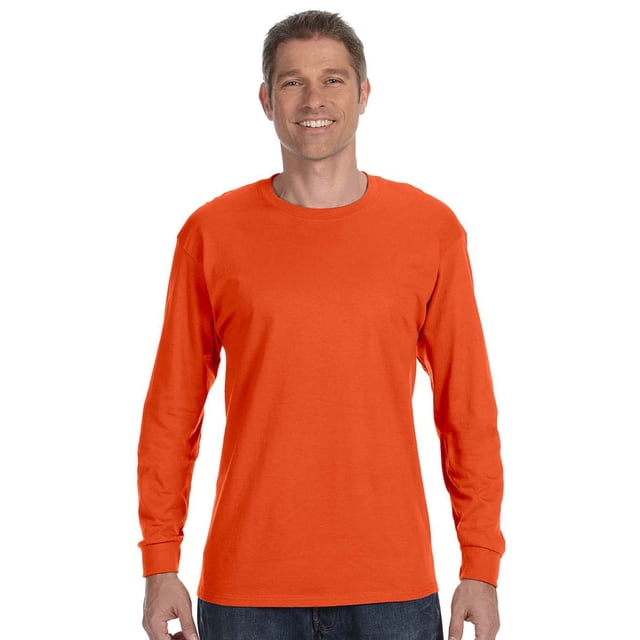 Jerzees Jz 29Lsr 5.6 Oz 50/50 L/S Tee