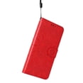 thumbnail image 3 of Funda tipo cartera GANGXUN para Xiaomi Redmi Note 12s 4G , diseño girasol, cuero PU, soporte, cierre magnético, tarjetero, 3 of 5
