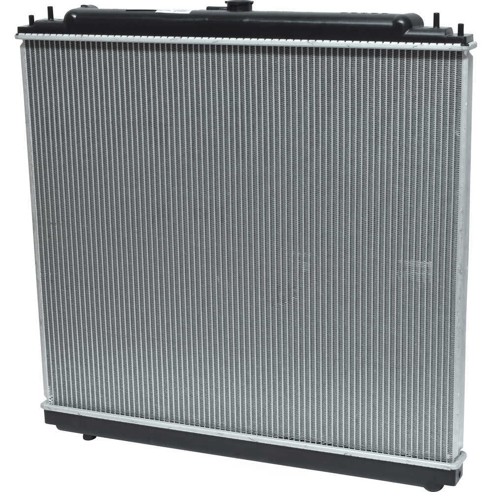Universal Air Conditioner Ra 2807C Radiator, 1 Pack Fits select: 2005-2012 NISSAN PATHFINDER, 2005-2015 NISSAN XTERRA