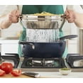 thumbnail image 5 of Cuisinart 4.5 Qt Preferred Pan, Nouveau Navy, PP4-26NV, 5 of 11