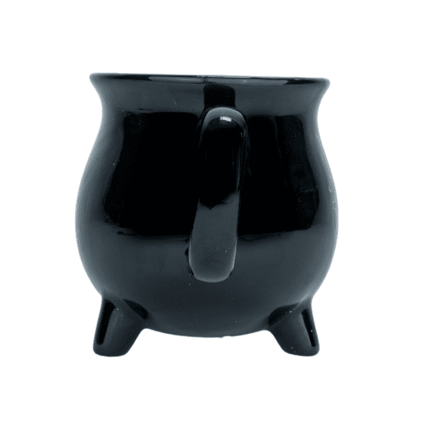 CULTUREFLY Hogwarts Coffee Cup - Harry Potter 12 oz Cauldron Mug