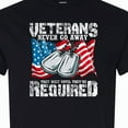 thumbnail image 4 of Inktastic Veterans Day Military Veteran T-Shirt, 4 of 5