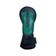 thumbnail image 3 of Funda de Cabeza para Club de Golf, Protección de PU, Reemplazo de Maderas, Forro de Terciopelo, Impermeable, Funda de Cabeza para Palo de Golf, Regalo U negra, 3 of 8