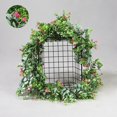 thumbnail image 2 of Artificial Hanging Plant Flower Realistic Fake Plant Vine Faux Plant Garland, 2 of 9