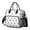 Black-278, variant on Dual Compartment Insulated Lunch Bag – Designed for Sports Teams and Gym Goers, Waterproof and Stylish