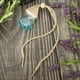 thumbnail image 2 of 2-6 Pack Glass Hanging Car Bottle Botella de aceite esencial 3 piezas, 2 of 8