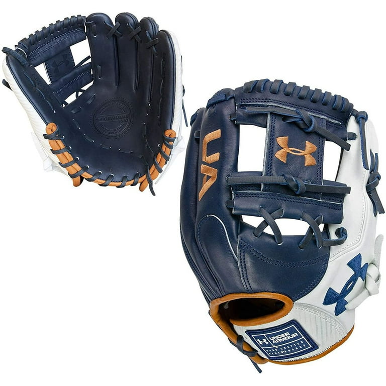 Under armour cheap infield glove