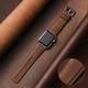 thumbnail image 2 of Correa de reloj SUNFWR de piel de 41 mm/40 mm/38 mm para Apple Watch, 2 of 7