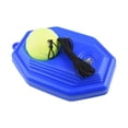 thumbnail image 3 of Guardoinrt Tennis Trainer Tennis Practice Device Base for Indoor Player Exercise Single, 3 of 6