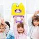 thumbnail image 5 of Juguete de Peluche Boxy y Foxy Juego Desmontable Muñeco de Peluche Suave JAMW Sencillez, 5 of 5