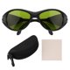 thumbnail image 3 of Gafas de Seguridad Antiniebla, Gafas Protectoras de Láser de Iluminación Gafas de Protección de Luz de Seguridad (OD5 200nm-2000nm) iluminación gafas protectoras Spptty Como se muestra en la descripción, 3 of 7
